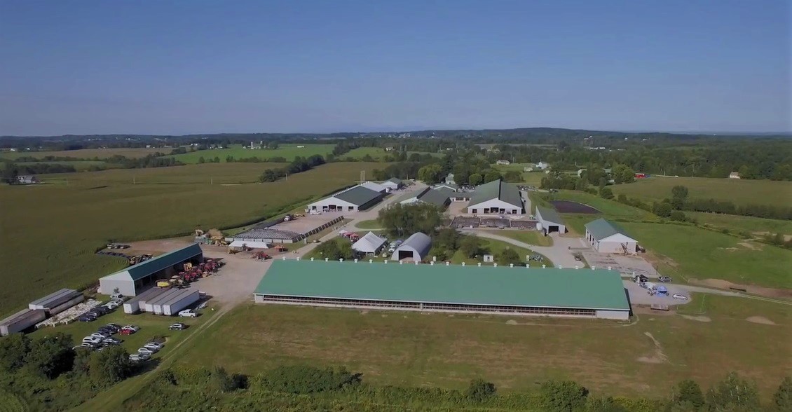 Green Mountain Dairy Farm